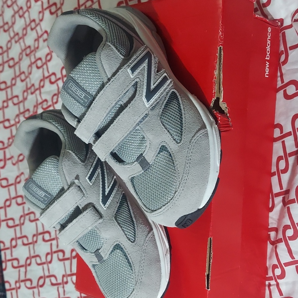 Kids New Balance sneakers